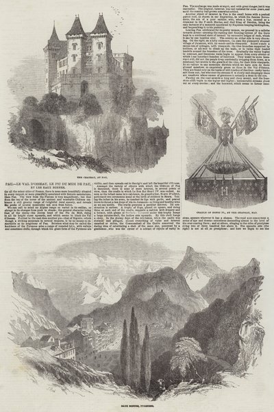 Pau, Le Val d